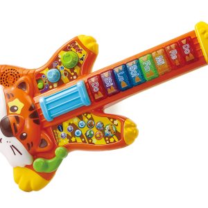 VTech Jungle Rock Speel & Zing Dierengitaar