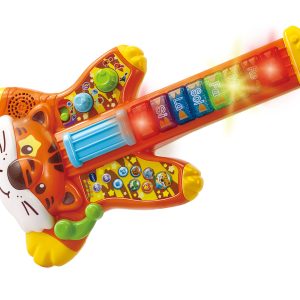 VTech Jungle Rock Speel & Zing Dierengitaar