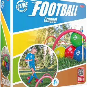 Football Croquet