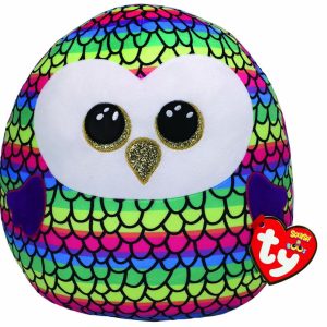 Squish-A-Boo Small – Uil Owen