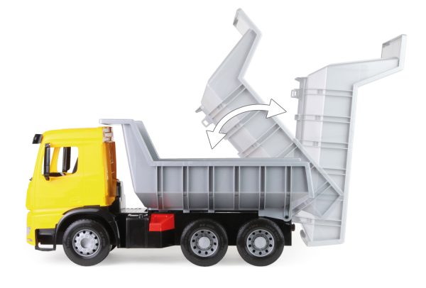 Giga Trucks Kiepwagen Mercedes-Benz Arocs - 67cm - Afbeelding 4