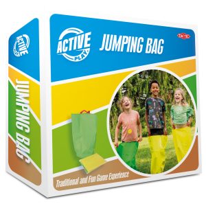 Jumping Bag (zaklopen)