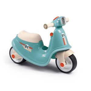 Smoby Scooter Ride-on – blauw