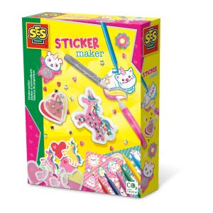 SES Creative Sticker maker