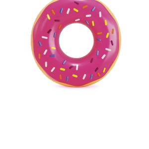 Zwemring (Ø99cm) – PINK DONUT