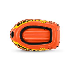 Roeiboot EXPLORER PRO 50 (137x85x23cm) – oranje