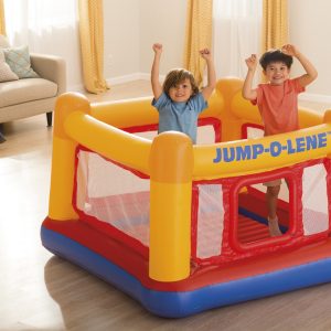 Intex Springkussen Jump-o-lene (174 x 174 x 112cm)