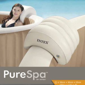 Intex PureSpa hoofdsteun (39 x 30 x 23cm)