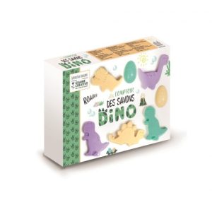 Zeep box – Dino