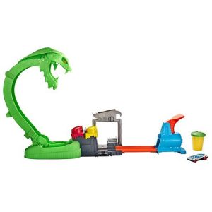 Hot Wheels City – Toxic Snake Strike