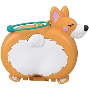 Polly Pocket Big Pocket World – Corgi Cuddles Compact