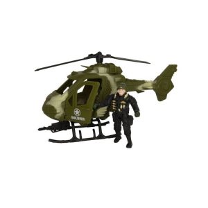 JollyFigures CF9 Helicopter