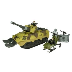 JollyFigures SC Tank + Heli + Afzet