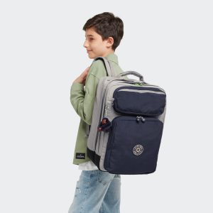 Rugzak SCOTTY – Playful Grey