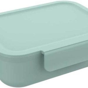 Lunch Buddies – Brooddoos Tastebox NORDIC GREEN 193x158x60mm