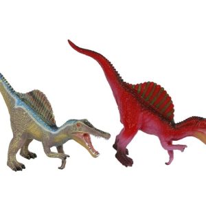 DinoWorld – Dinosaurus Spinosaurus met geluid (45cm) – 1 exemplaar