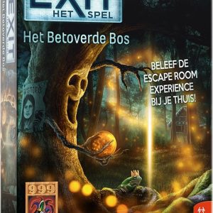 EXIT – Het Betoverde Bos Breinbreker