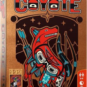 Coyote (kaartspel)