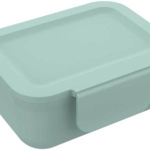 Lunch Buddies – Koekendoos Tastebox NORDIC GREEN 117x98x51mm