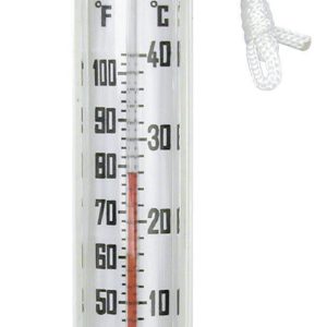 Kokido Jim Buoy Thermometer met koord