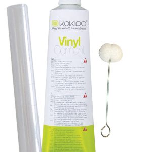 Kokido Vinyl Pool Repair Kit (30ml)