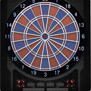 Bull’s Universum Intro Softtip Dartbord – Black