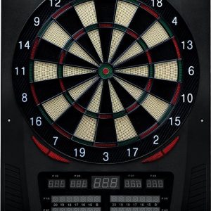 Universum Pro Softtip Dartbord – Black