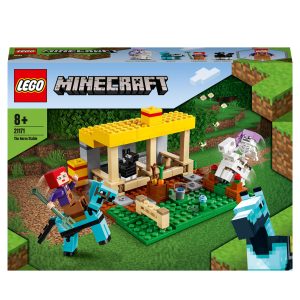 LEGO Minecraft De Paardenstal – 21171