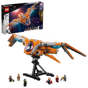 LEGO Marvel Super Heroes Het schip van de Guardians – 76193