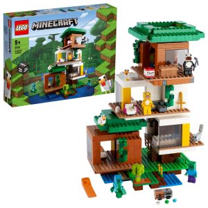 LEGO Minecraft De moderne boomhut – 21174