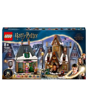 LEGO Harry Potter Zweinsveld Dorpsbezoek – 76388