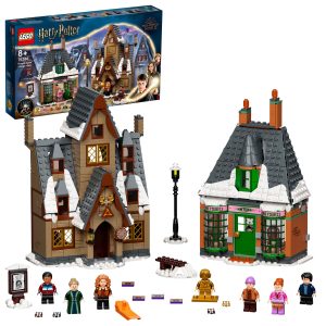 LEGO Harry Potter Zweinsveld Dorpsbezoek – 76388