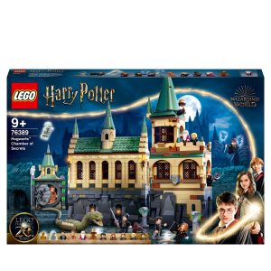 LEGO Harry Potter Zweinstein Geheime Kamer – 76389