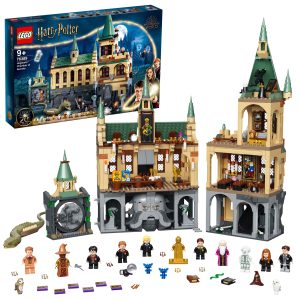 LEGO Harry Potter Zweinstein Geheime Kamer – 76389