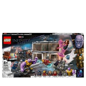 LEGO Marvel Super Heroes Avengers: Endgame Final Battle – 76192