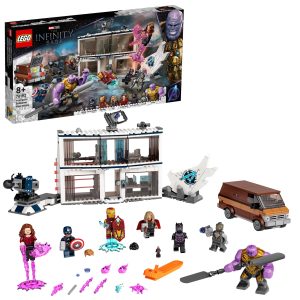 LEGO Marvel Super Heroes Avengers: Endgame Final Battle – 76192