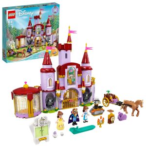 LEGO Disney Princess Belle en het Beest kasteel – 43196