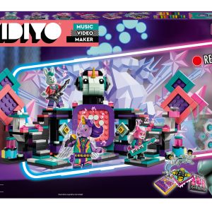 LEGO VIDIYO K-Pawp concert – 43113