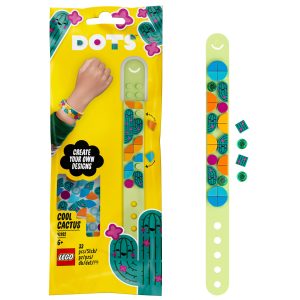 LEGO DOTS Coole cactus armband – 41922