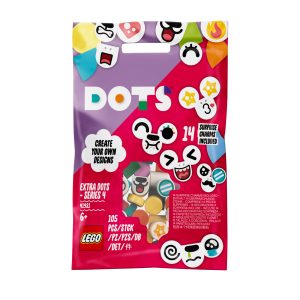 LEGO DOTS Extra Dots serie 4 – 41931