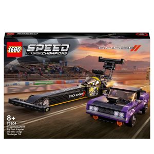 LEGO Speed Champions Mopar Dodge – 76904