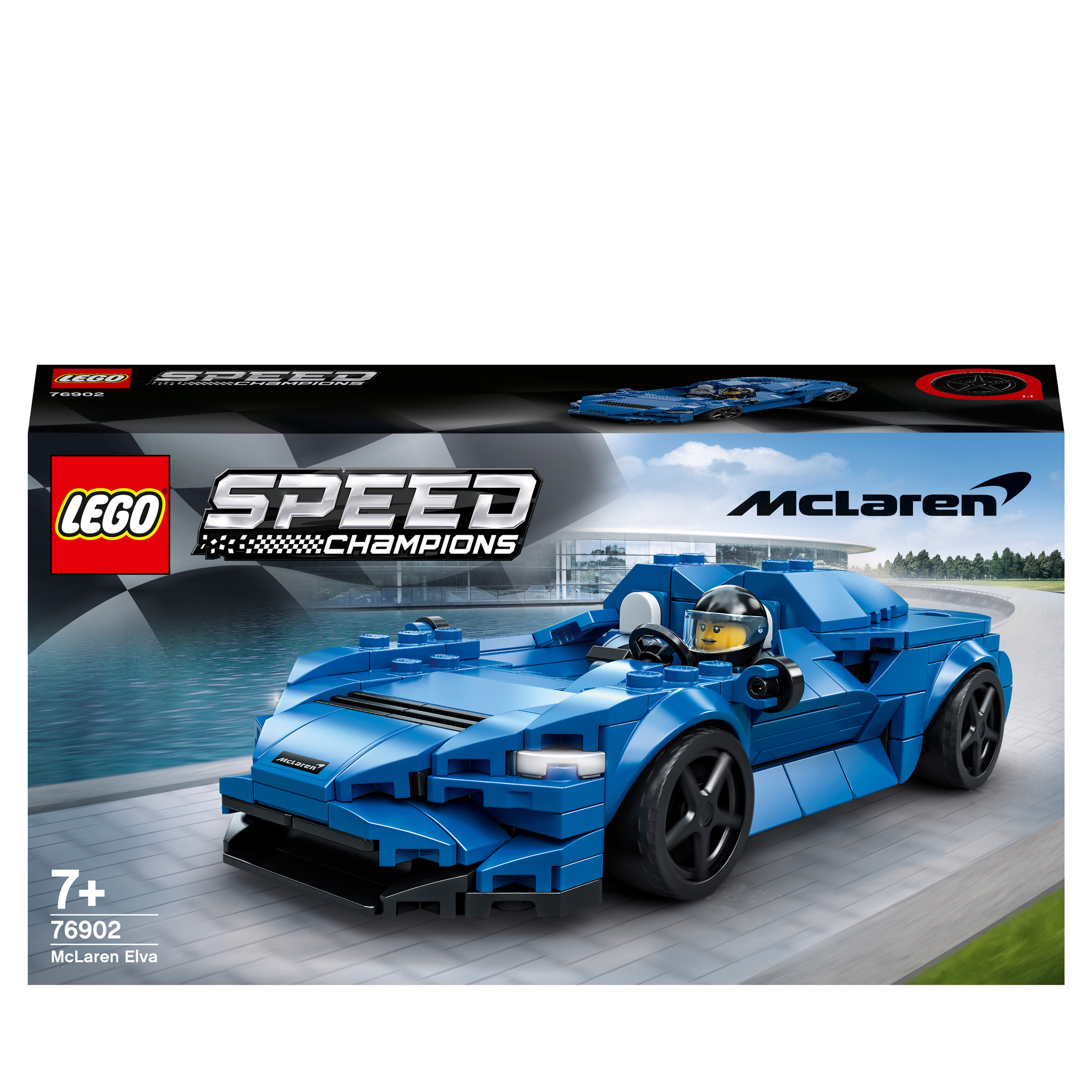 LEGO Speed Champions McLaren Elva - 76902