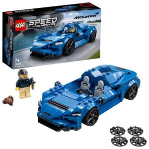 LEGO Speed Champions McLaren Elva – 76902