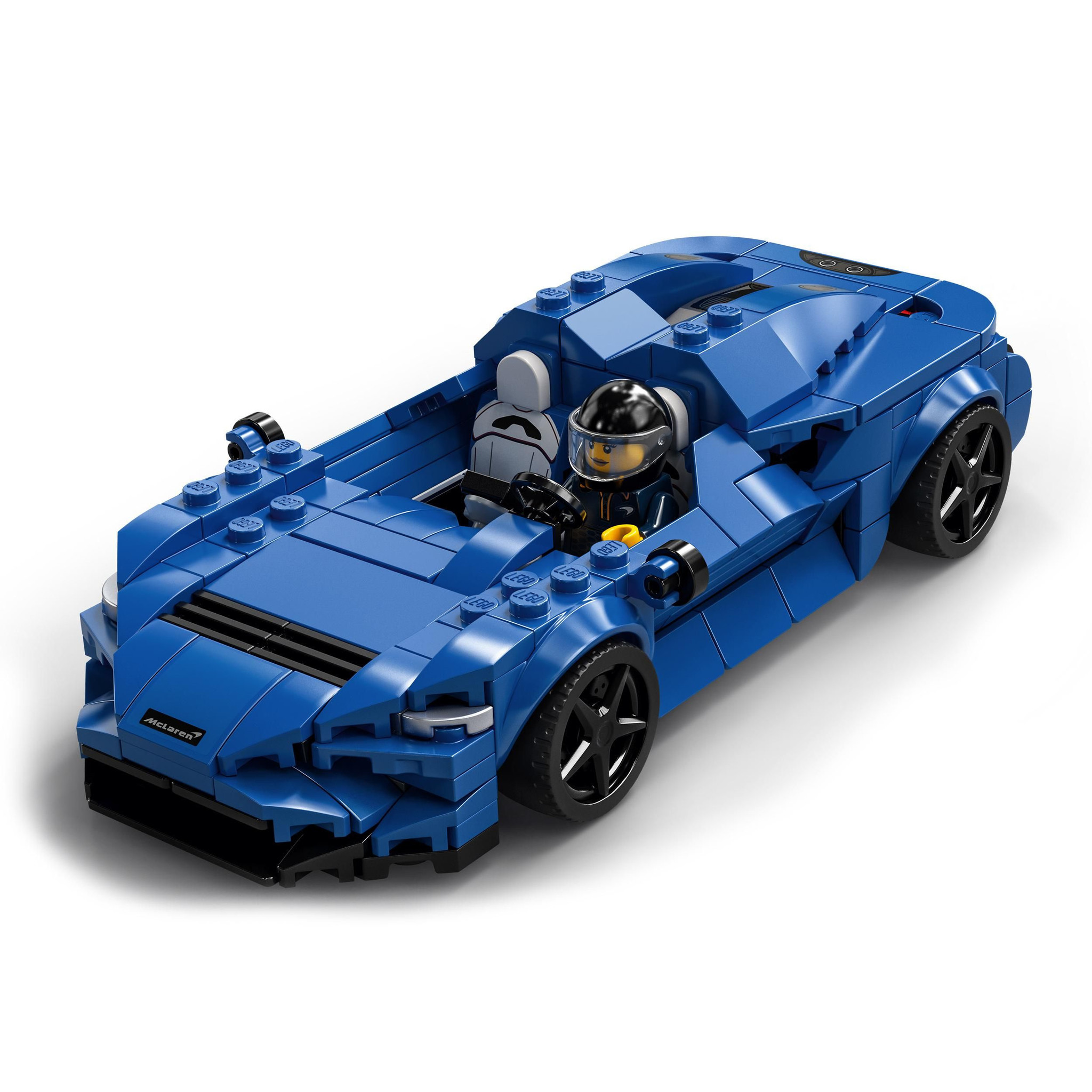 LEGO Speed Champions McLaren Elva - 76902 - Afbeelding 4