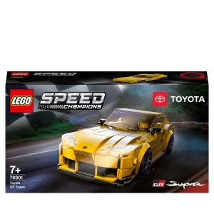 LEGO Speed Champions Toyota GR Supra  – 76901