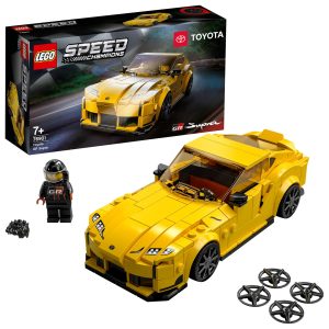 LEGO Speed Champions Toyota GR Supra  – 76901