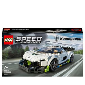 LEGO Speed Champions Koenigsegg Jesko – 76900