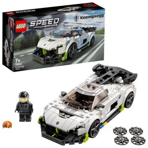 LEGO Speed Champions Koenigsegg Jesko – 76900