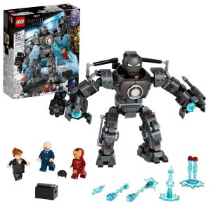 LEGO Marvel Super Heroes Iron Man Iron Monger Mayhem – 76190