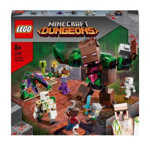 LEGO Minecraft De Junglechaos – 21176